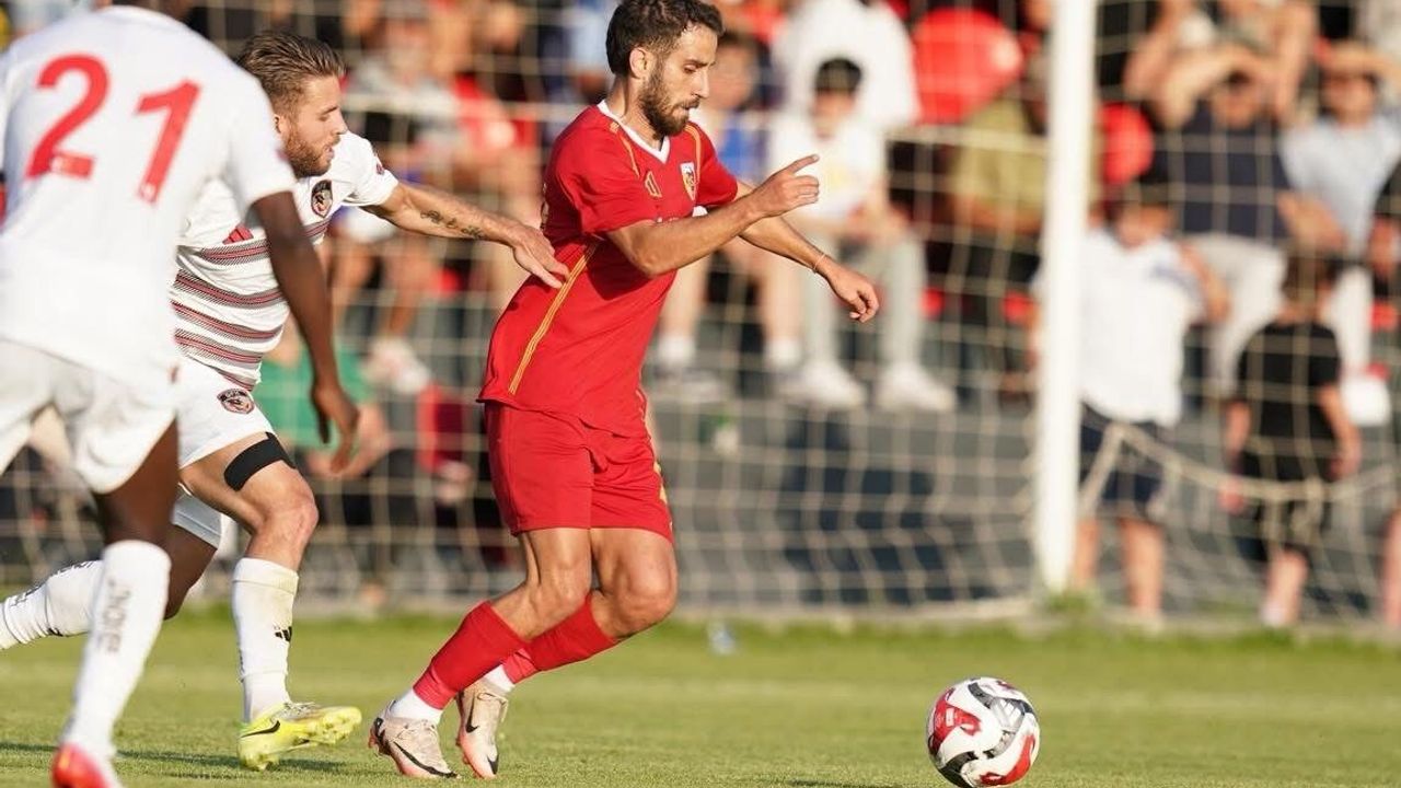 Kayserispor ile Gaziantep 13. kez karşı karşıya gelecek