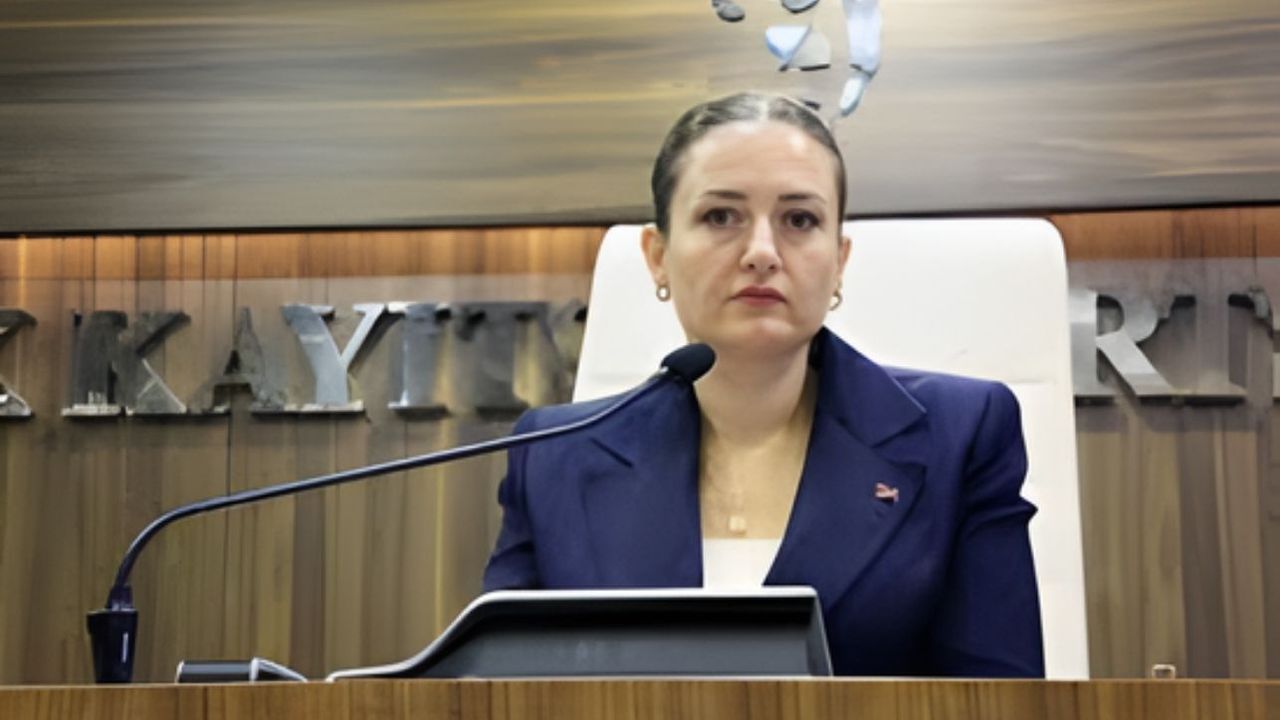 Siyasetçi Büşra Özdemir kimdir? Kaç yaşında? Ne görev yapıyor? Evli mi? Hangi partiden? Babası kimdir?