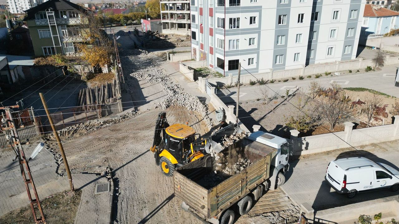 Boğazlıyan Belediye Başkanı Coşar: İlçemizin geleceğine değer katmaya devam ediyoruz