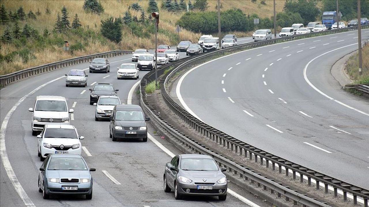 Trafik için kritik uyarı! Bu güzergâhlar bugün kapanıyor