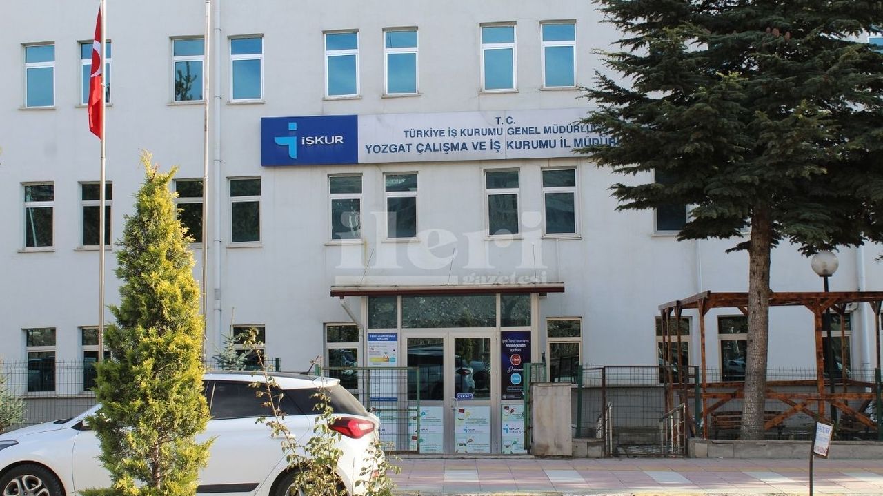 KPSS şartı yok… İŞKUR Yozgat’ta istihdam sağlayacak