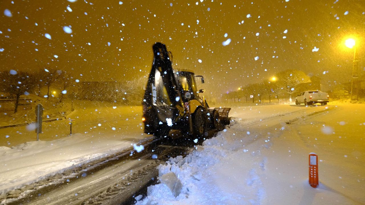Meteoroloji'den uyarı: Kara kış geliyor