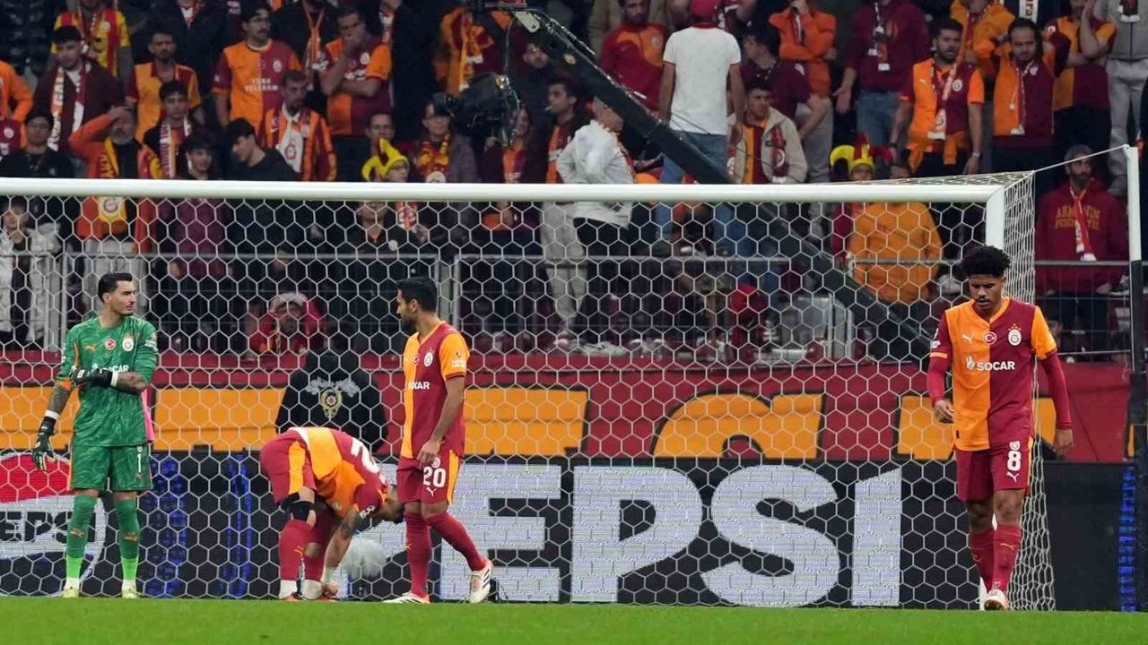 Galatasaray, Kadıköy'deki son 7 derbinin 5'ini kazandı