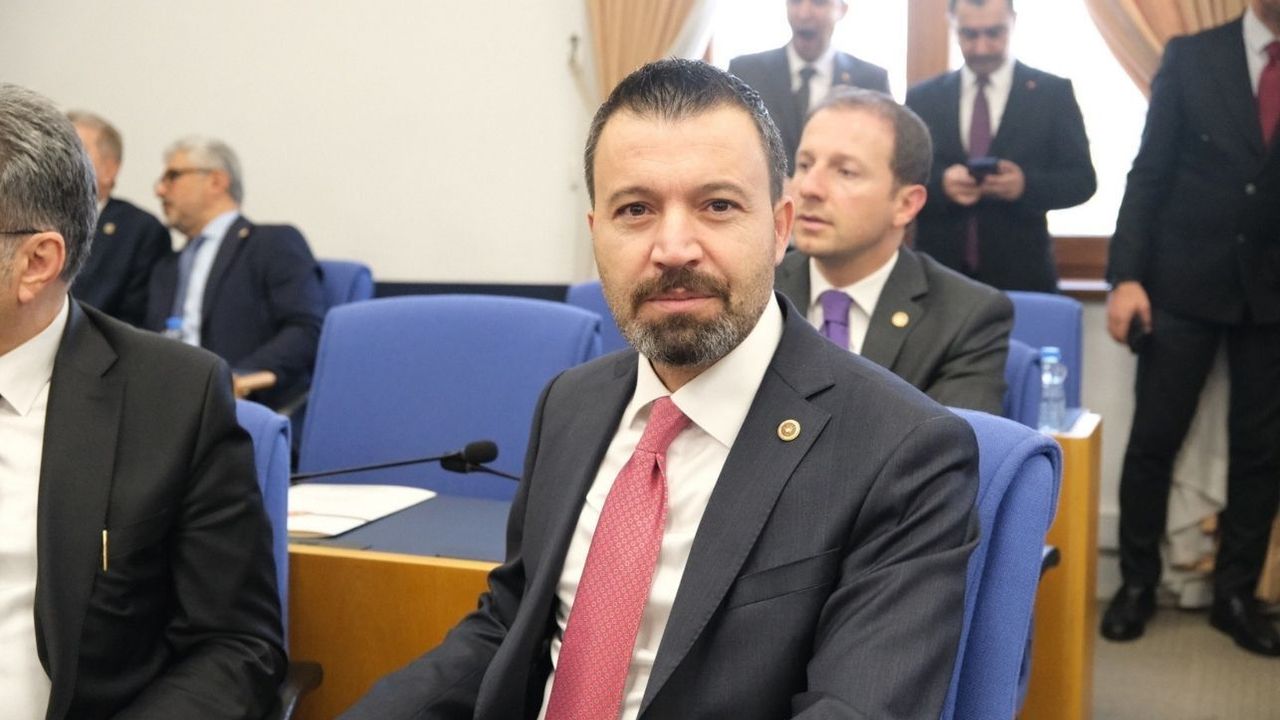 Yozgat Milletvekili Şahan'dan tartışma tepkisi