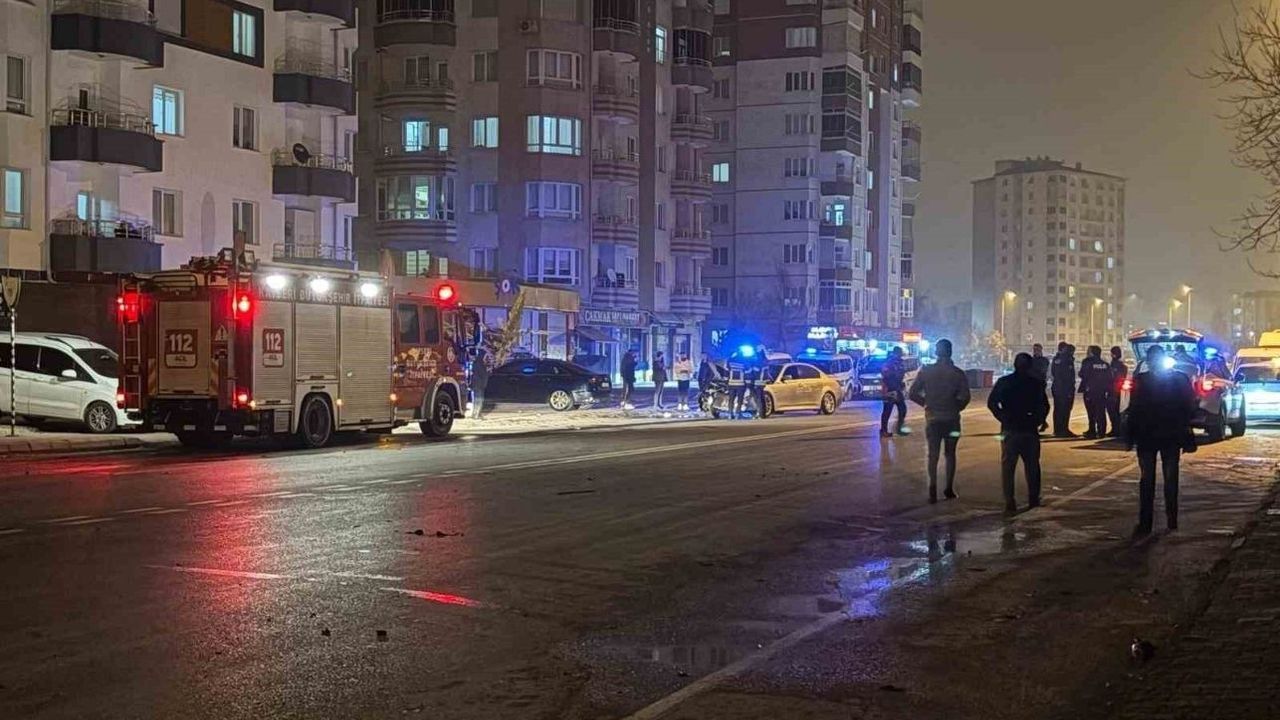 Kaza yapan alkollü şoför polise tehditler yağdırdı: "Sana gerekeni yapacağım"
