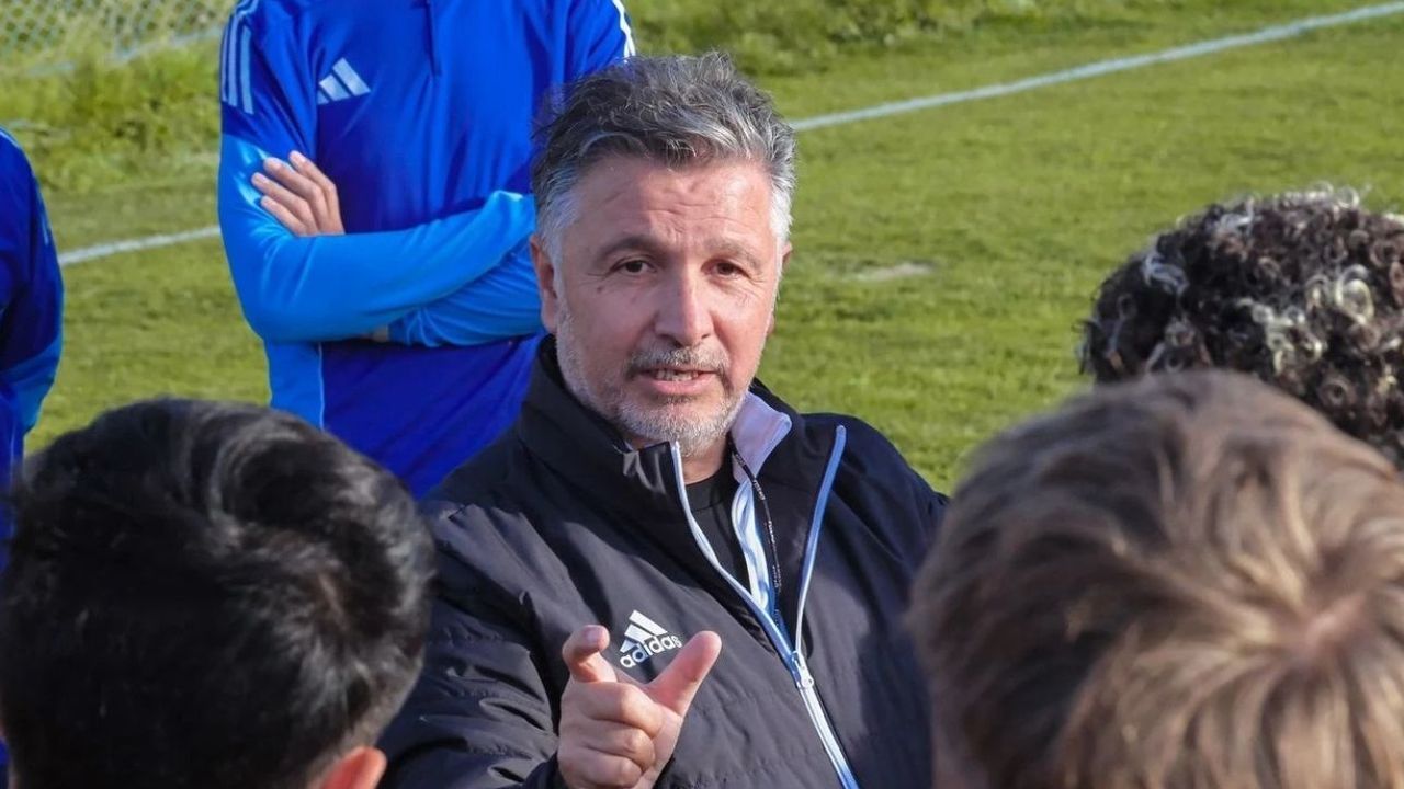 Teknik direktör Yücer’den maç değerlendirmesi