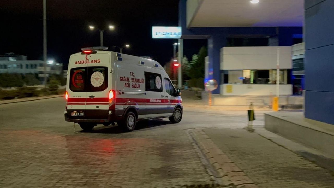 Tavuk pilav yiyen 30 işçi hastanelik oldu