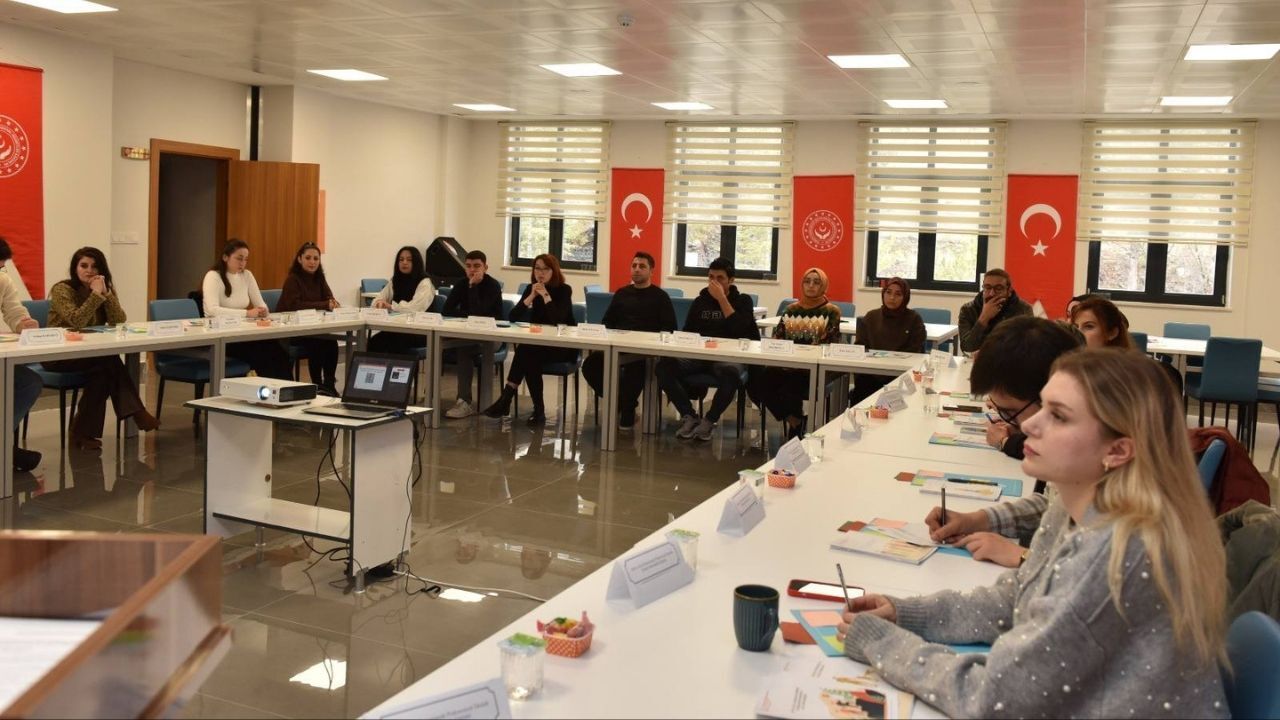 Yozgat’ta personelin afetlere hazırlık kapasitesi güçlendiriliyor