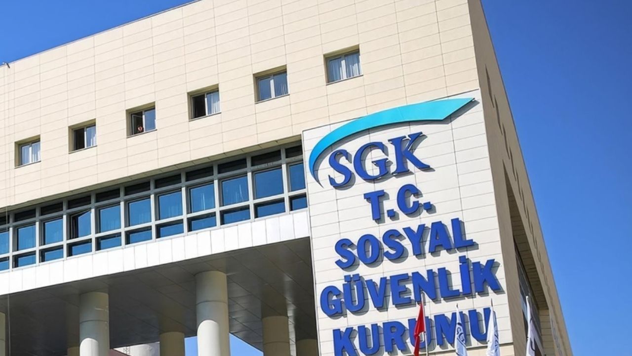 SGK açıkladı: 30 gün boyunca ücretsiz