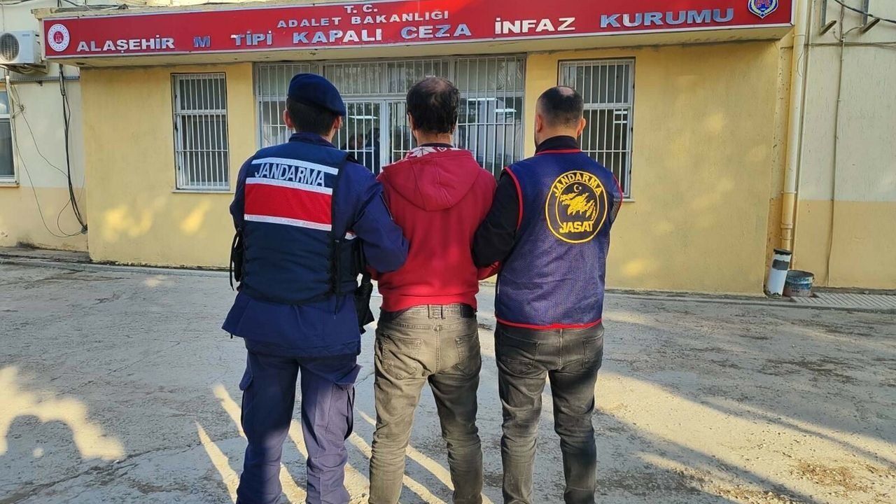 Üzüm üreticilerini bıçakla tehdit eden zanlı tutuklandı!
