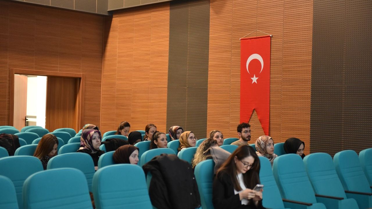 Yozgat'ta kapsamlı hizmet içi eğitim programı düzenlendi