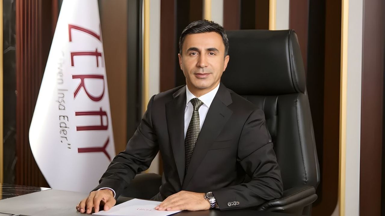 Zekeriya Zeray kimdir? Ne iş yapıyor? Zeray Gyo nedir?