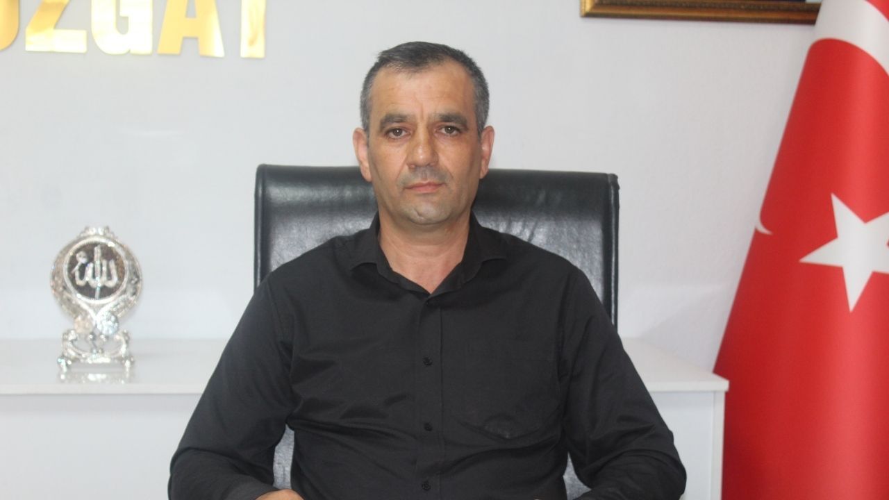 Adıgözel’den Yozgat’a birlik çağrısı