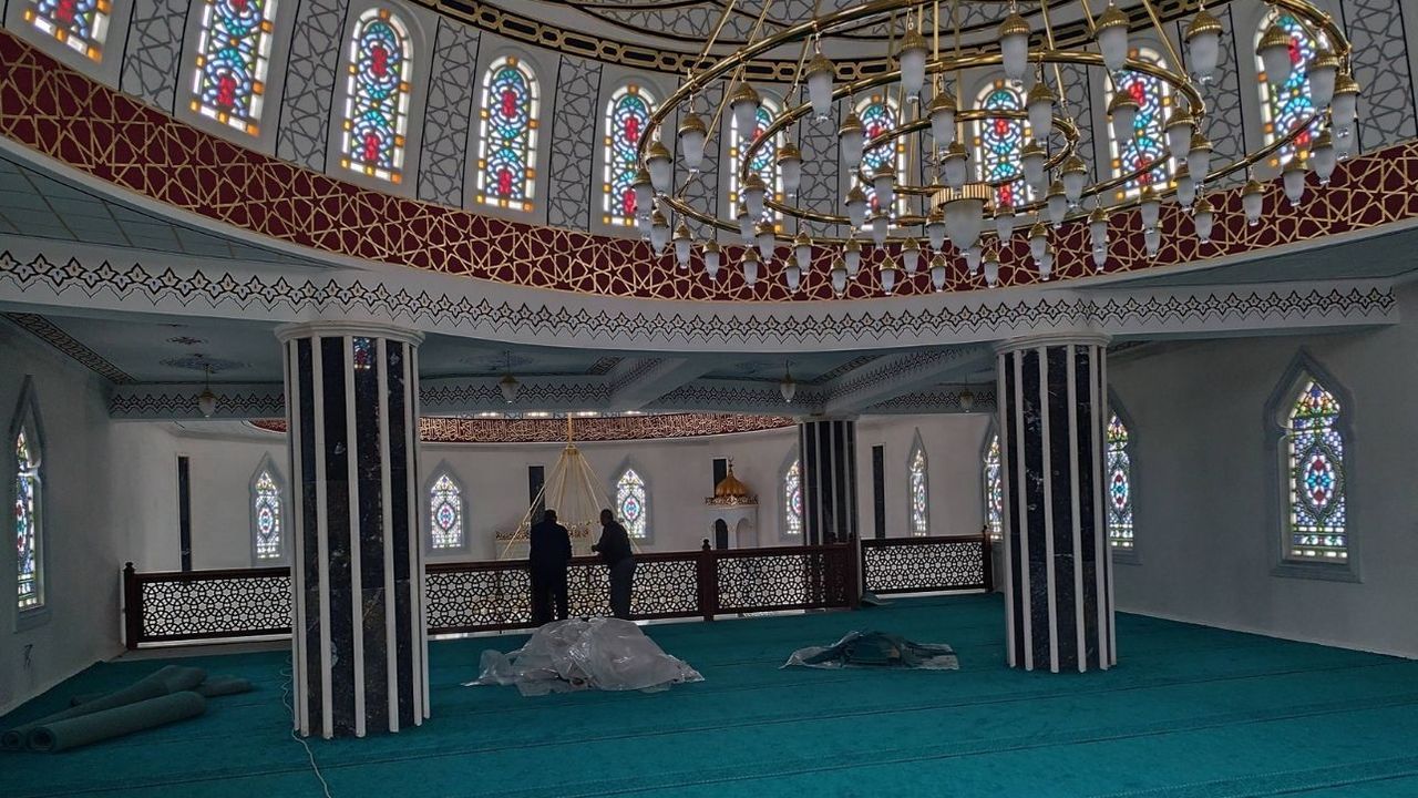 Projede sona gelindi: Sarıkaya’ya hizmet verecek
