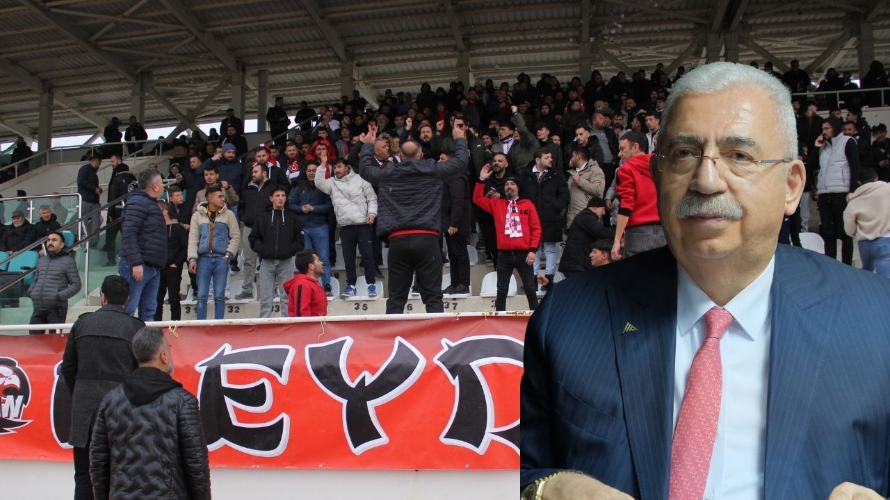 Yozgat Bozokspor’dan Ahlatcı Holding’e “Altın” çağrı
