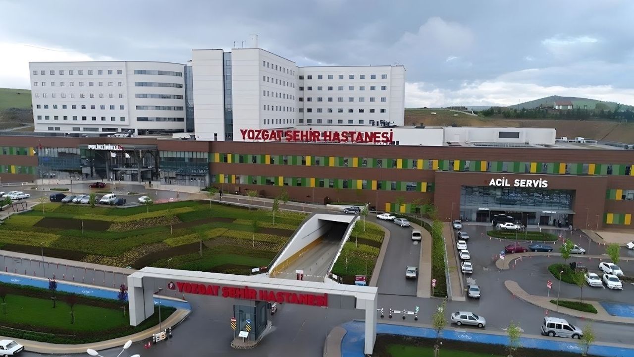 Sağlık Sen Yozgat Şube Başkanı Eroğlu’ndan anlamlı ziyaret
