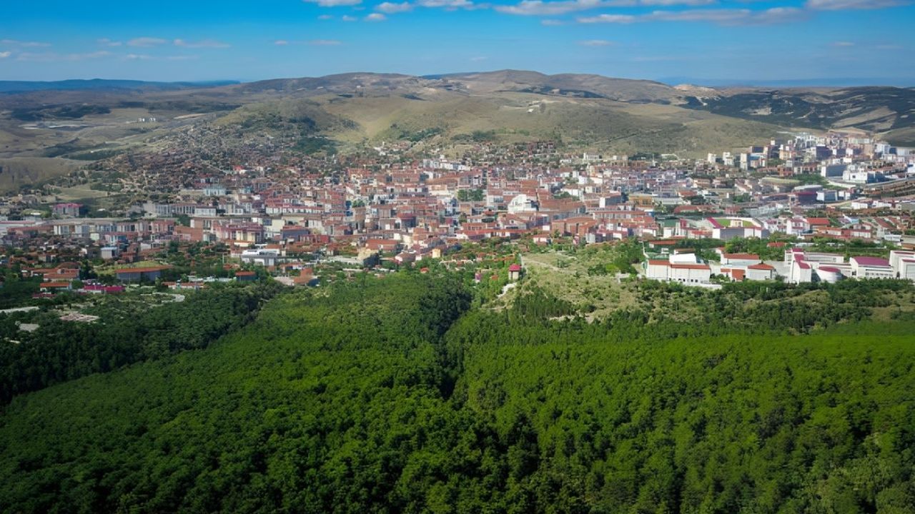 Yozgatlı Siyasetçi Türk Dünyası Vizyon Belgesini duyurdu