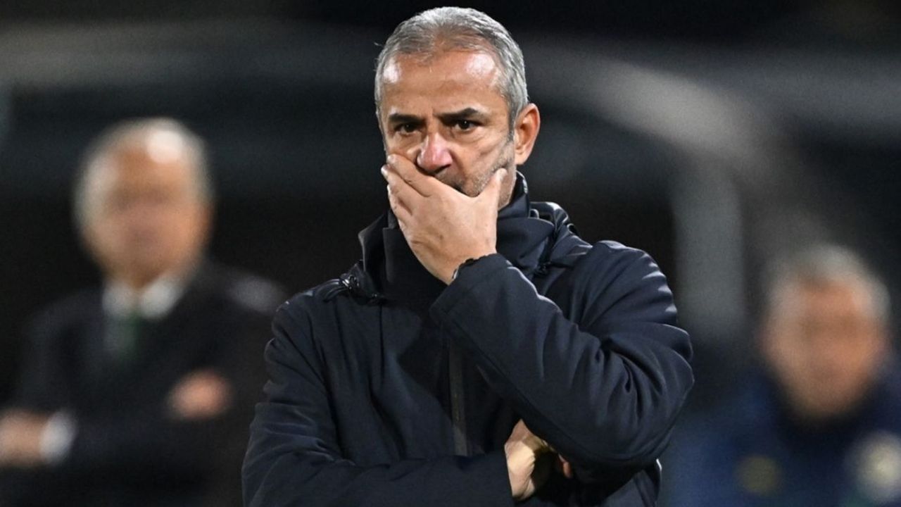 İsmail Kartal kimdir? İsmail Kartal nereli, kaç yaşında, oynadığı takımlar neler, Fenerbahçe'nin teknik direktörümü oldu