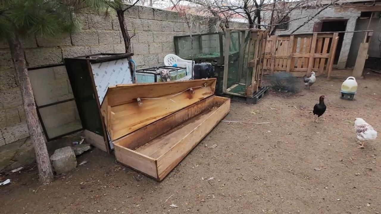 İstanbul'dan dönüp Yozgat'ta ilginç hikaye yazdı!