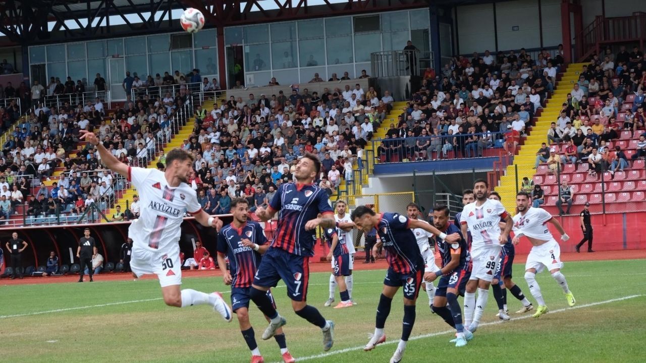 Akyürek’ten Bozokspor maçı öncesi mesaj
