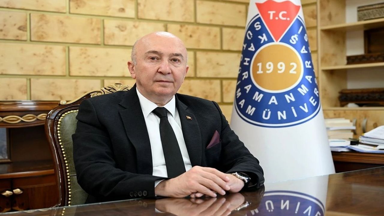 Alptekin Yasım kimdir? KSÜ rektörü neden görevden alındı, yerine kim getirildi?