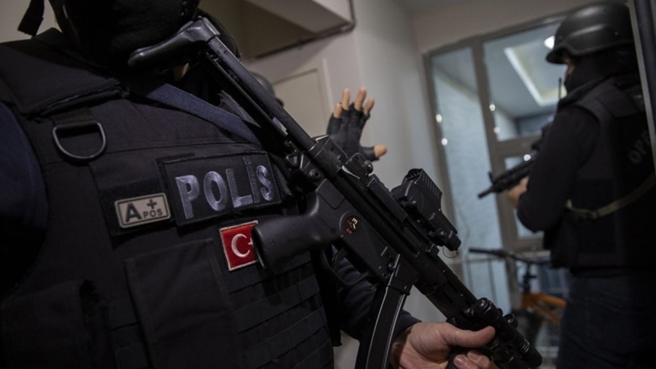 Yozgat'ta DEAŞ’a yönelik operasyon: 170 şüpheli