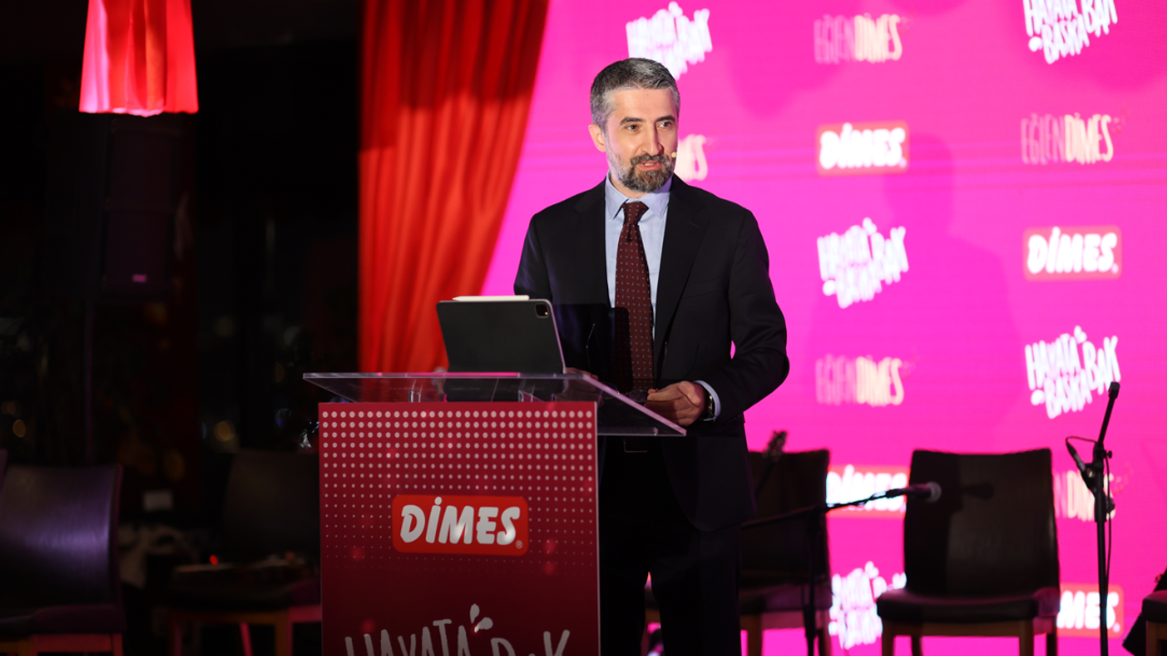 Ozan Diren kimdir? DİMES CEO’su Ozan Diren kaç yaşında, ne iş yapıyor, evli mi?