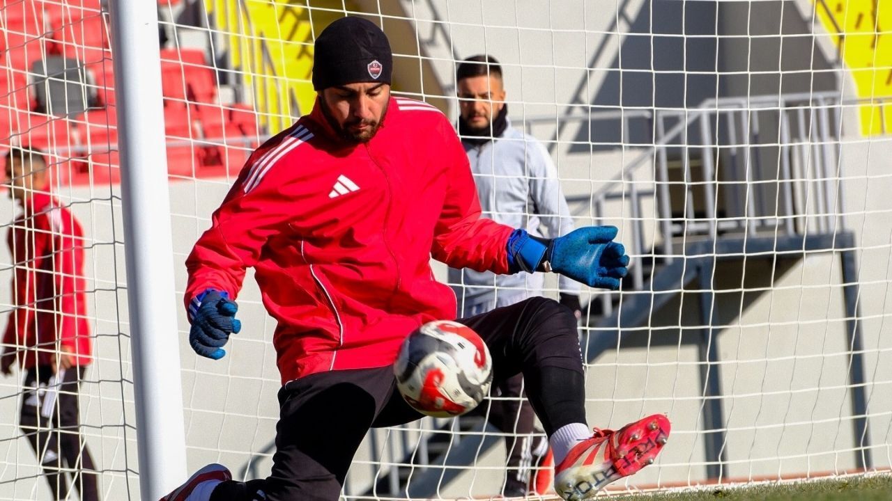 Bozokspor’da son antrenman tamamlandı: Gözler sebat maçında