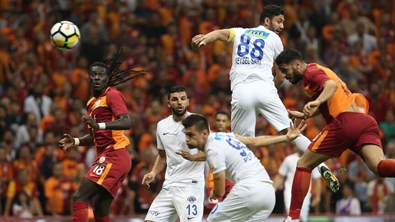 RAMS Park’ta kritik randevu: Galatasaray-Kasımpaşa