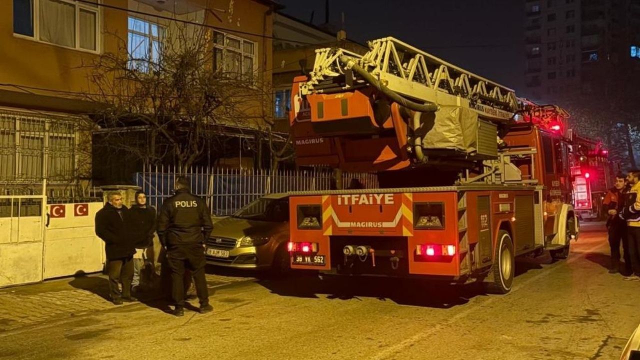 Yürek burkan olay: Komşunu merak etti, soğukta saatlerce bekledi