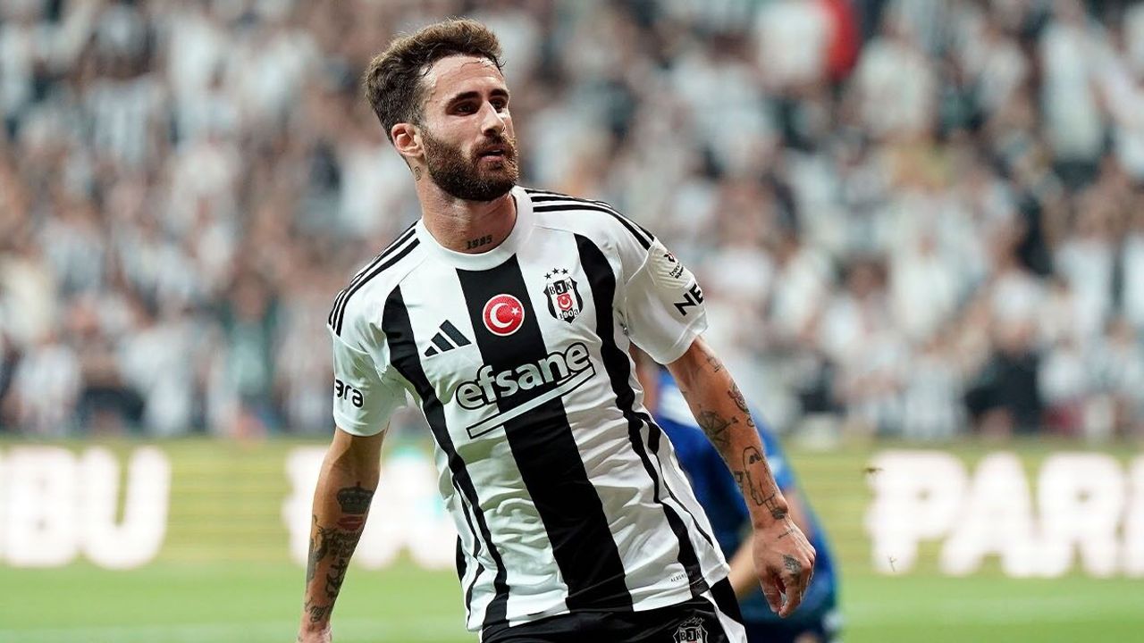 Sergen Yalçın’dan Rafa Silva’ya sert eleştiri