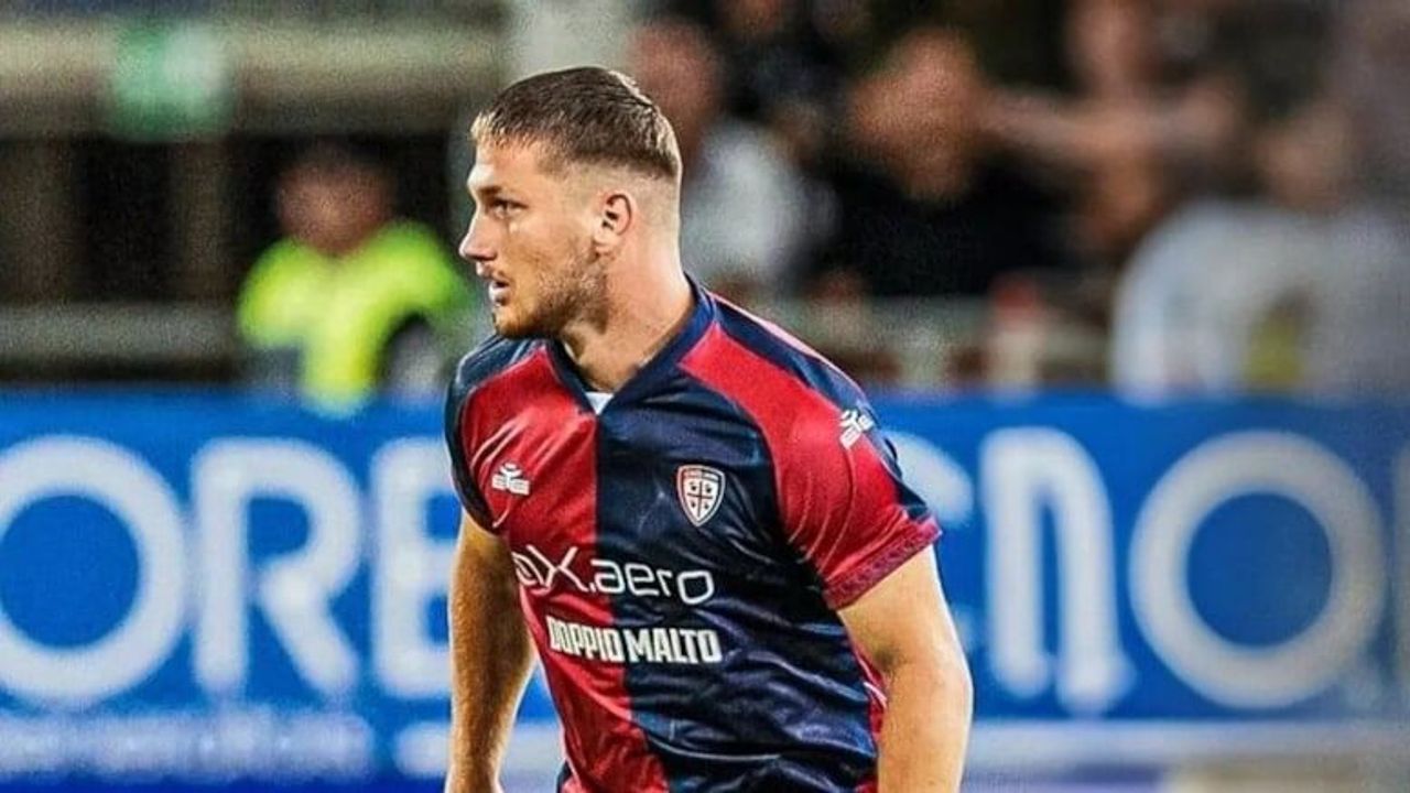 Semih Kılıçsoy, Serie A'da ilk golünü attı