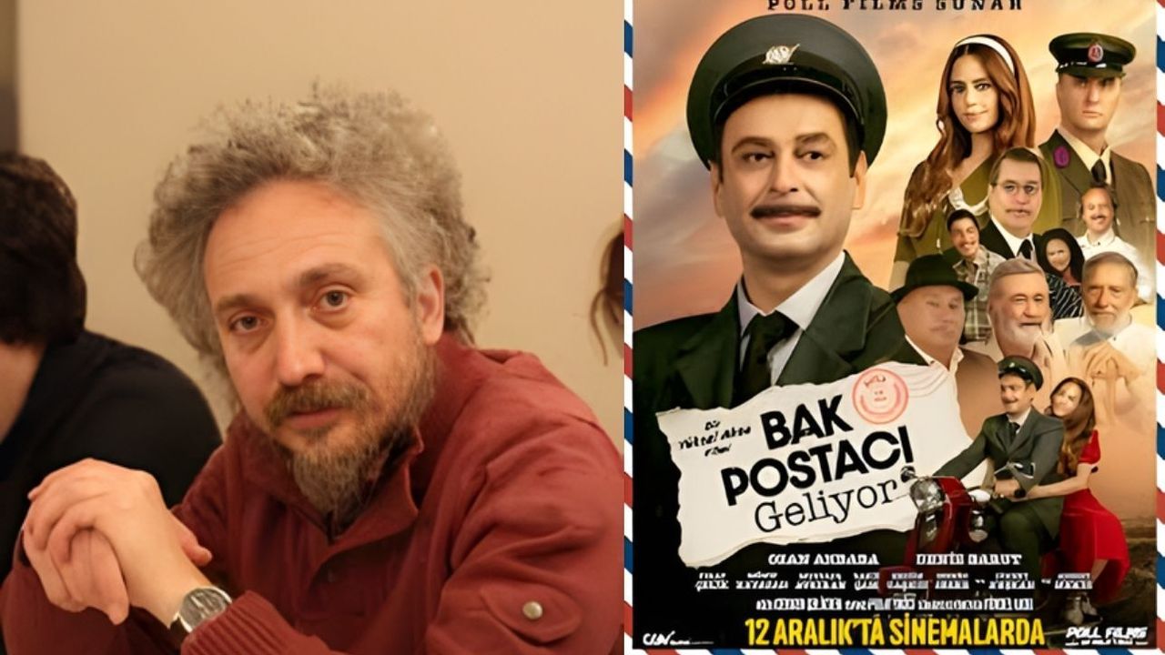 Yüksel Aksu kimdir? Yönetmen Yüksel Aksu kimdir? Bak Postacı Geliyor filminin yönetmeni Yüksel Aksu kimdir?