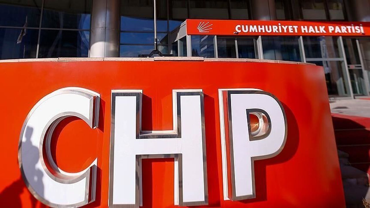CHP'den bir istifa daha