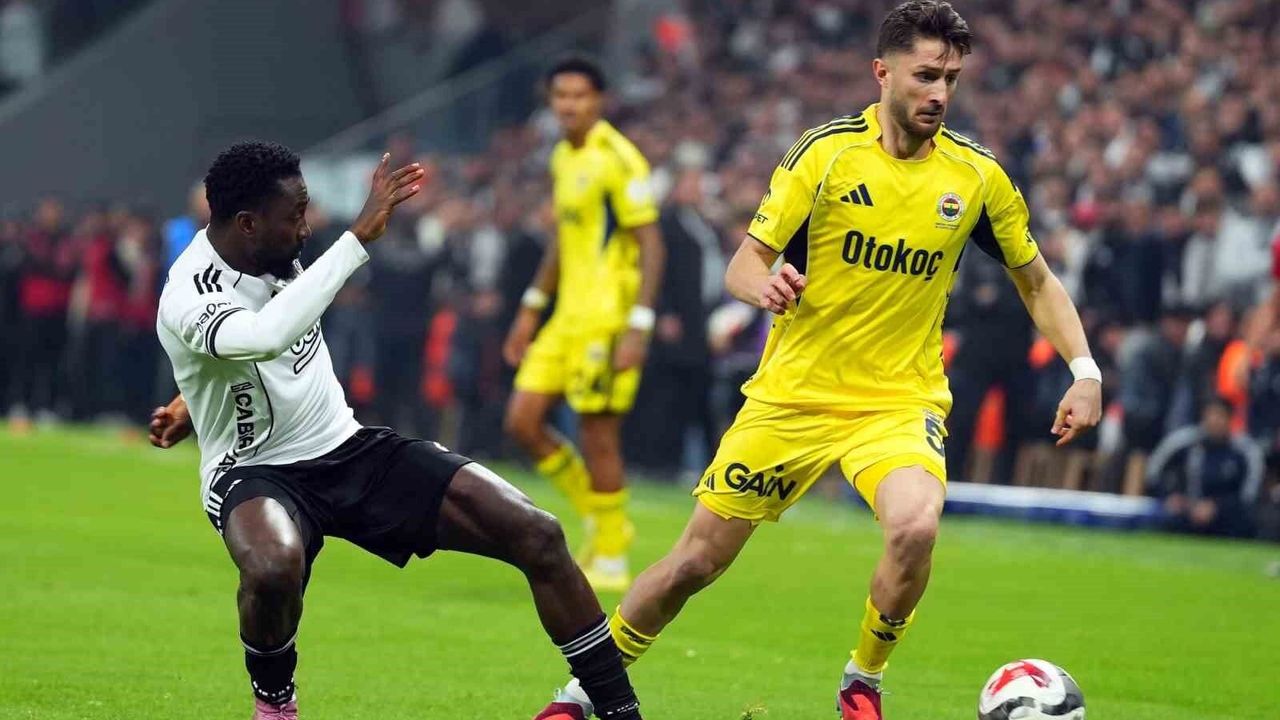 Fenerbahçe ile Beşiktaş kupada 23. kez rakip