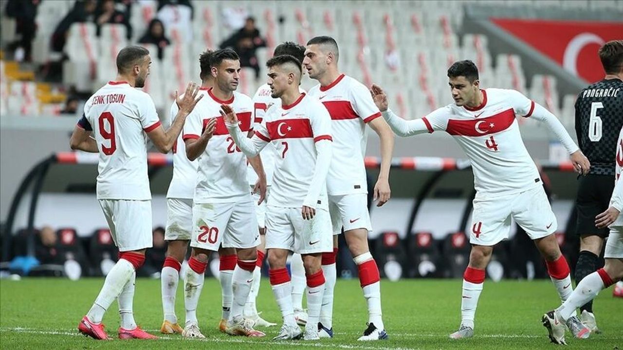 A Milli Takım, FIFA sıralamasındaki yerini korudu
