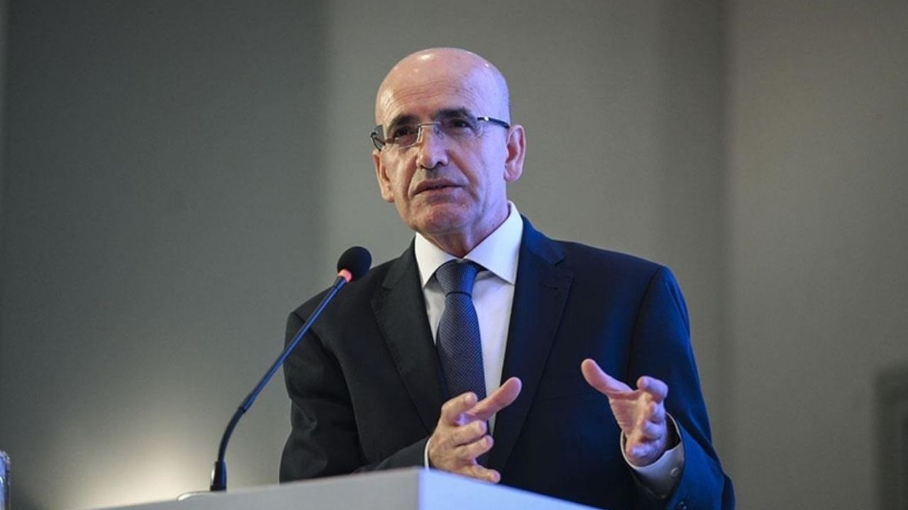 Şimşek açıkladı: 2026'da enflasyon düşecek