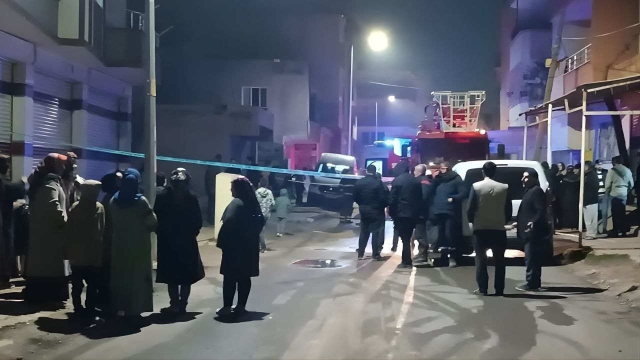 Yaşlı adamın acı sonu: Ev yangınında yaşamını yitirdi!