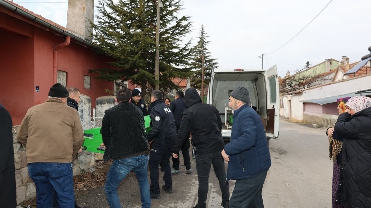 Sobadan çıkan yangında 84 yaşındaki kadın hayatını kaybetti