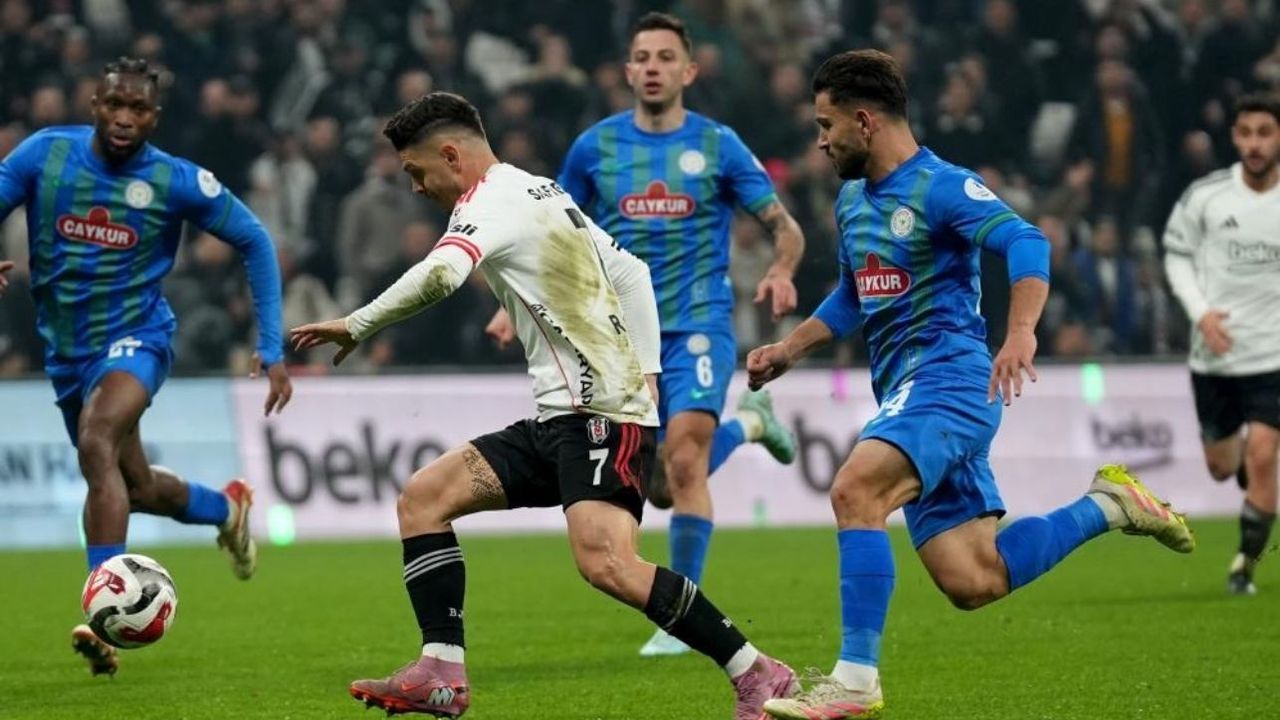 Süper Lig'de sezonun ilk yarısı tamamlandı