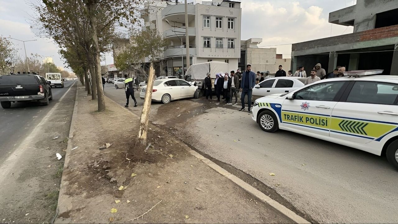 Otomobilin çarptığı yaya öldü!