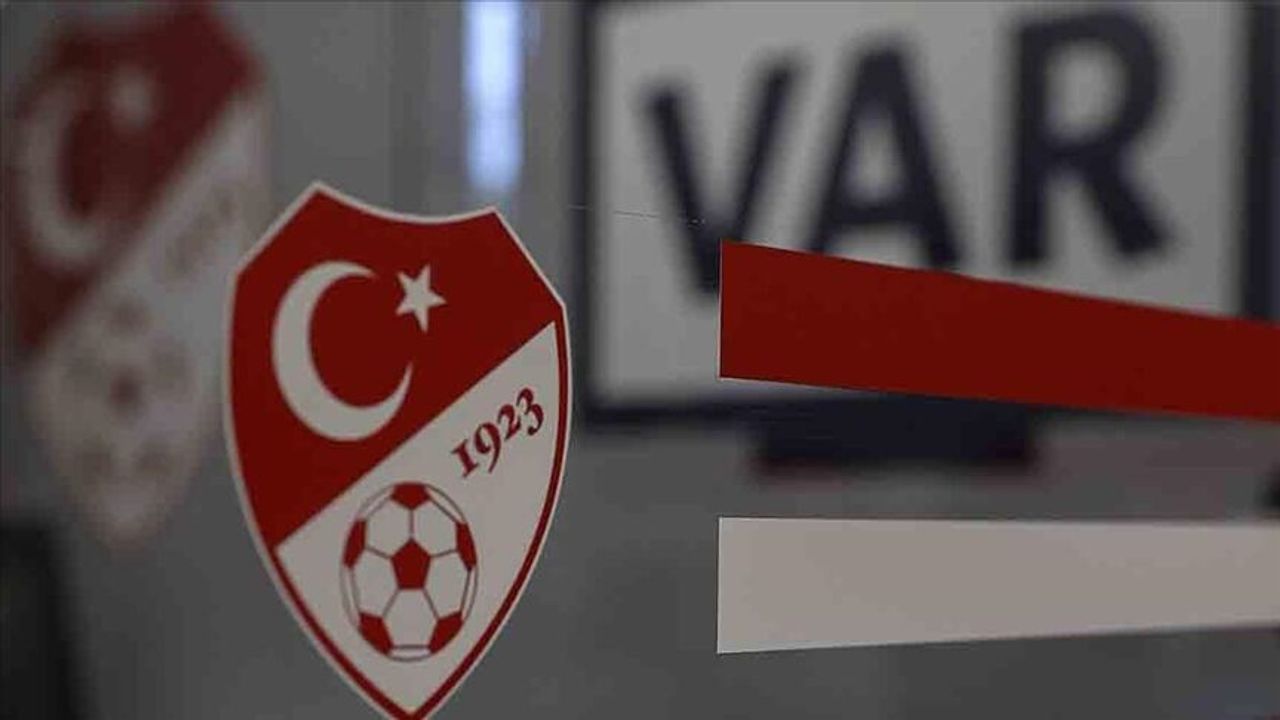 Fenerbahçe - Beşiktaş Derbisinin VAR hakemi açıklandı