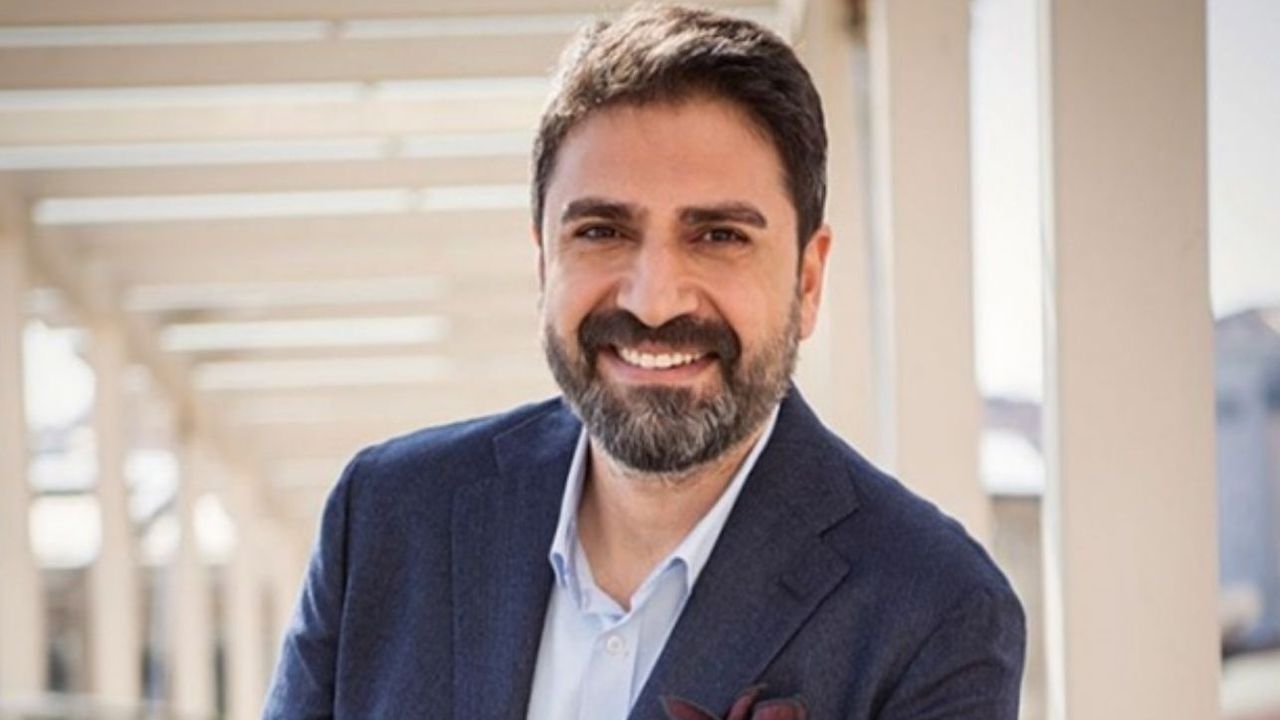 Gazeteci Erhan Çelik kimdir? Gülben Ergen’in eski eşi Erhan Çelik neden gündemde?