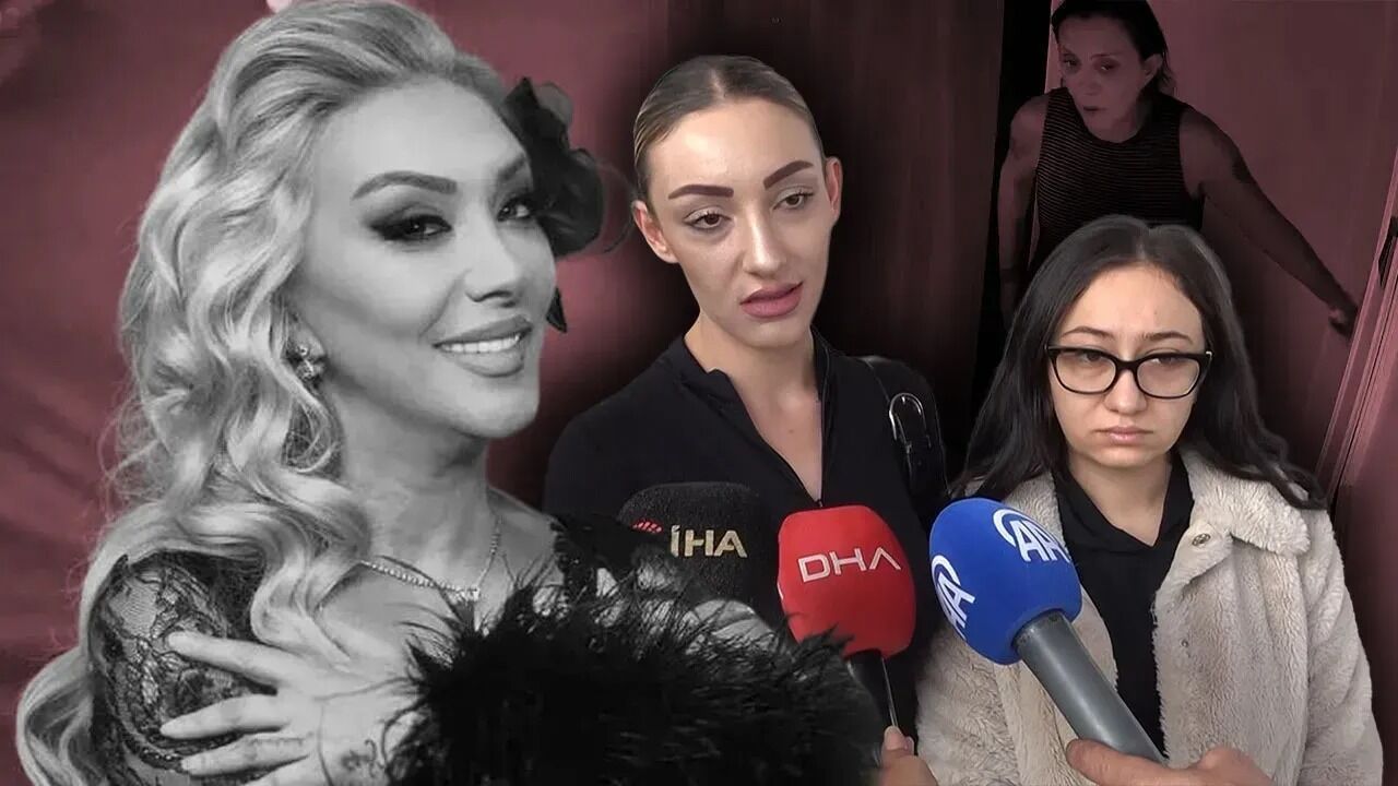 Güllü'nün kızı hakkında şok iddia!