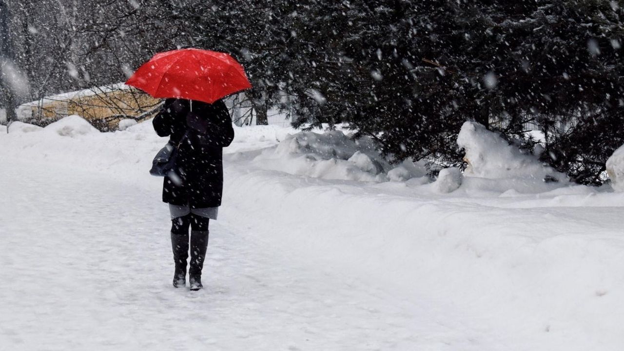 Yozgat’ta yağışlar devam edecek! Meteoroloji saat verdi