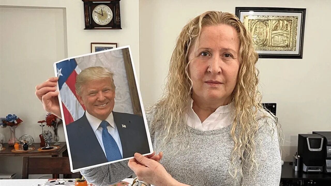 Trump'ın kızı olduğunu iddia eden Necla Özmen kimdir? Kaç yaşında? Nereli?