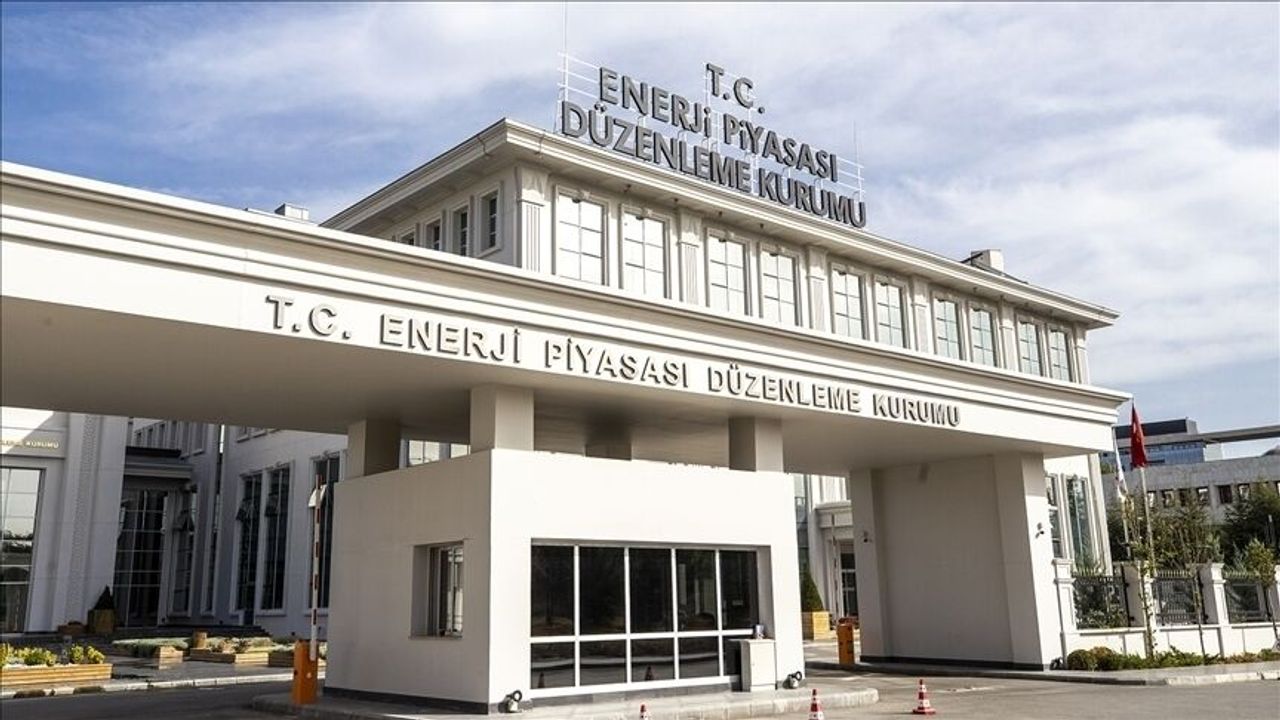 EPDK’de 21 şirkete Lisans