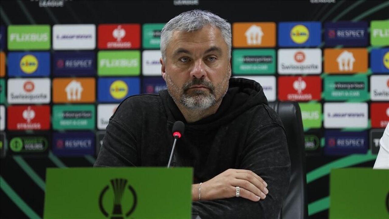 Galatasaray-Samsunspor maçının ardından Thomas Reis açıklaması