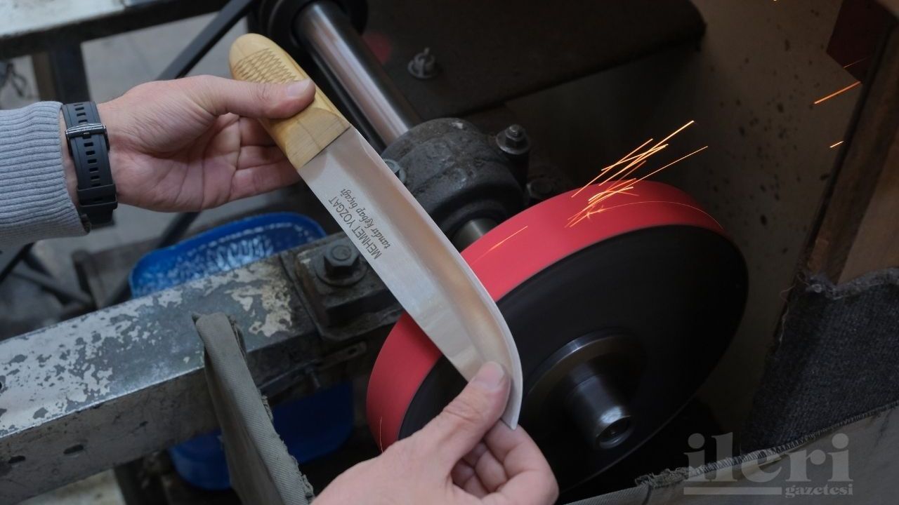 Yozgat tandırı lezzetini tamamlıyor
