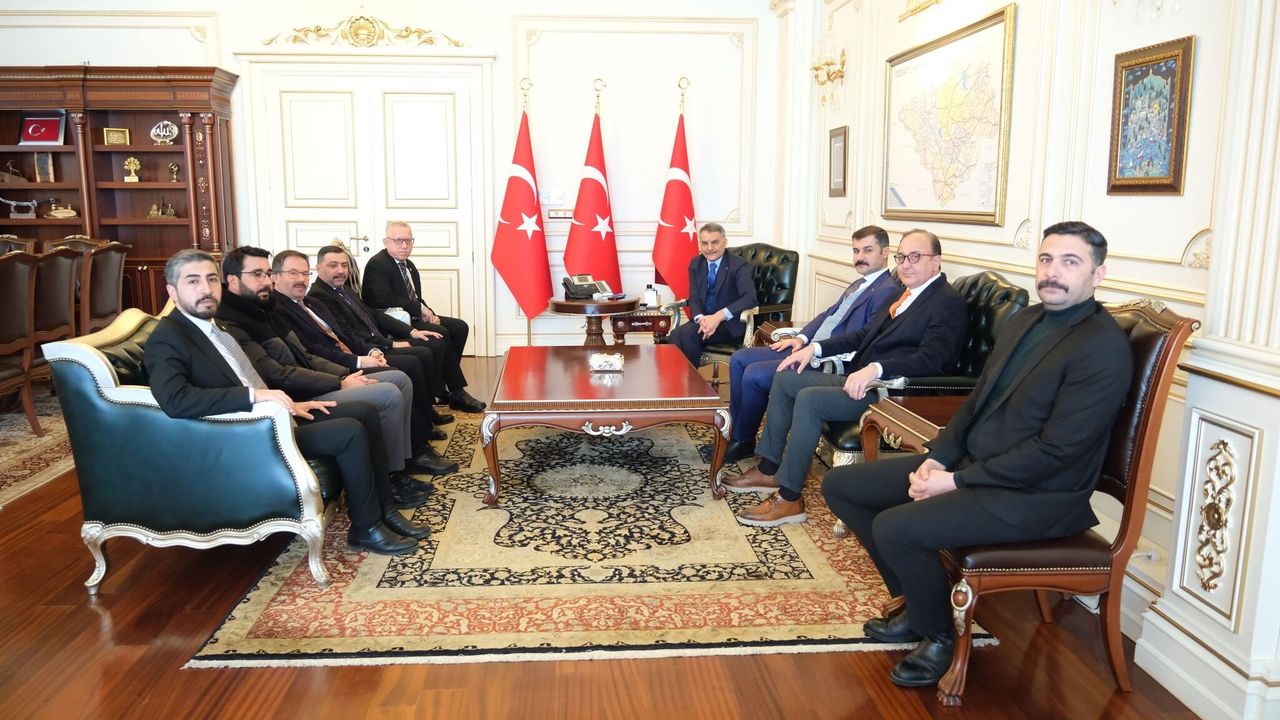 Bozokspor için önemli görüşme